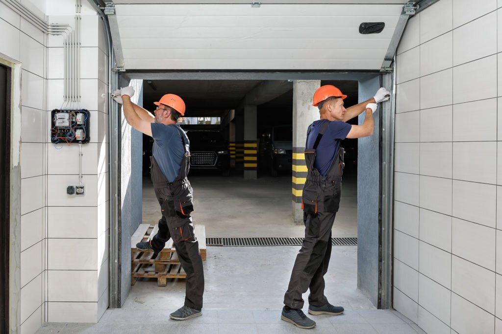 Garage Door Repair Professionals Perth Amboy