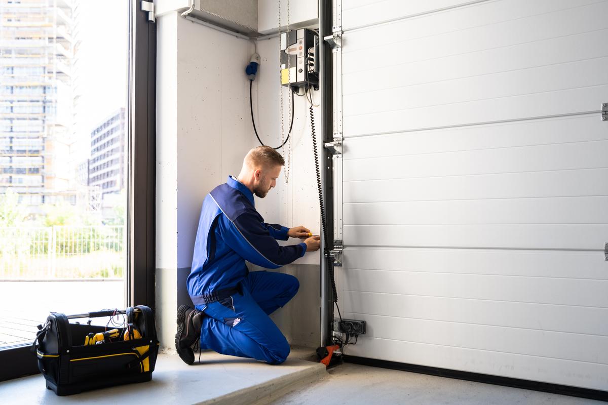 Garage Door Installation Perth Amboy